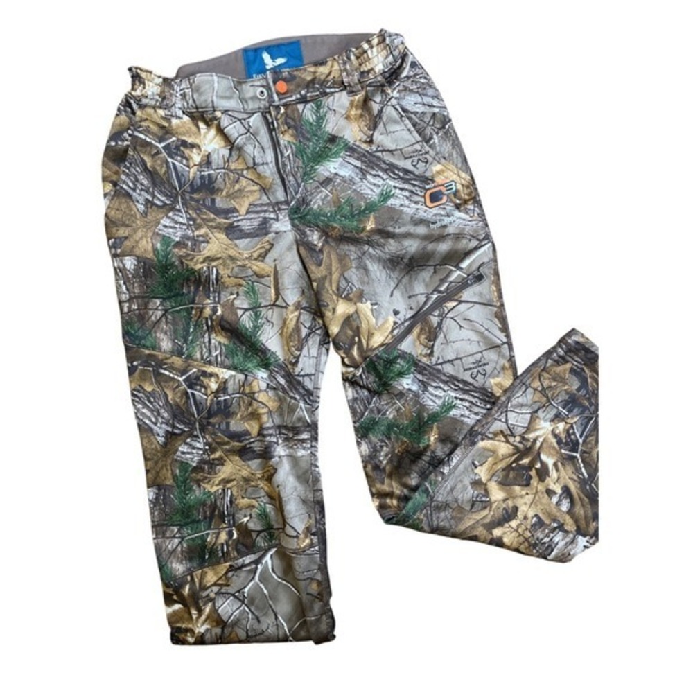 Kids Camo Field‎ & Stream Pants Outdoor Hunting Fishing Adventure Gear
